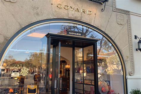 goyard boutiques near me